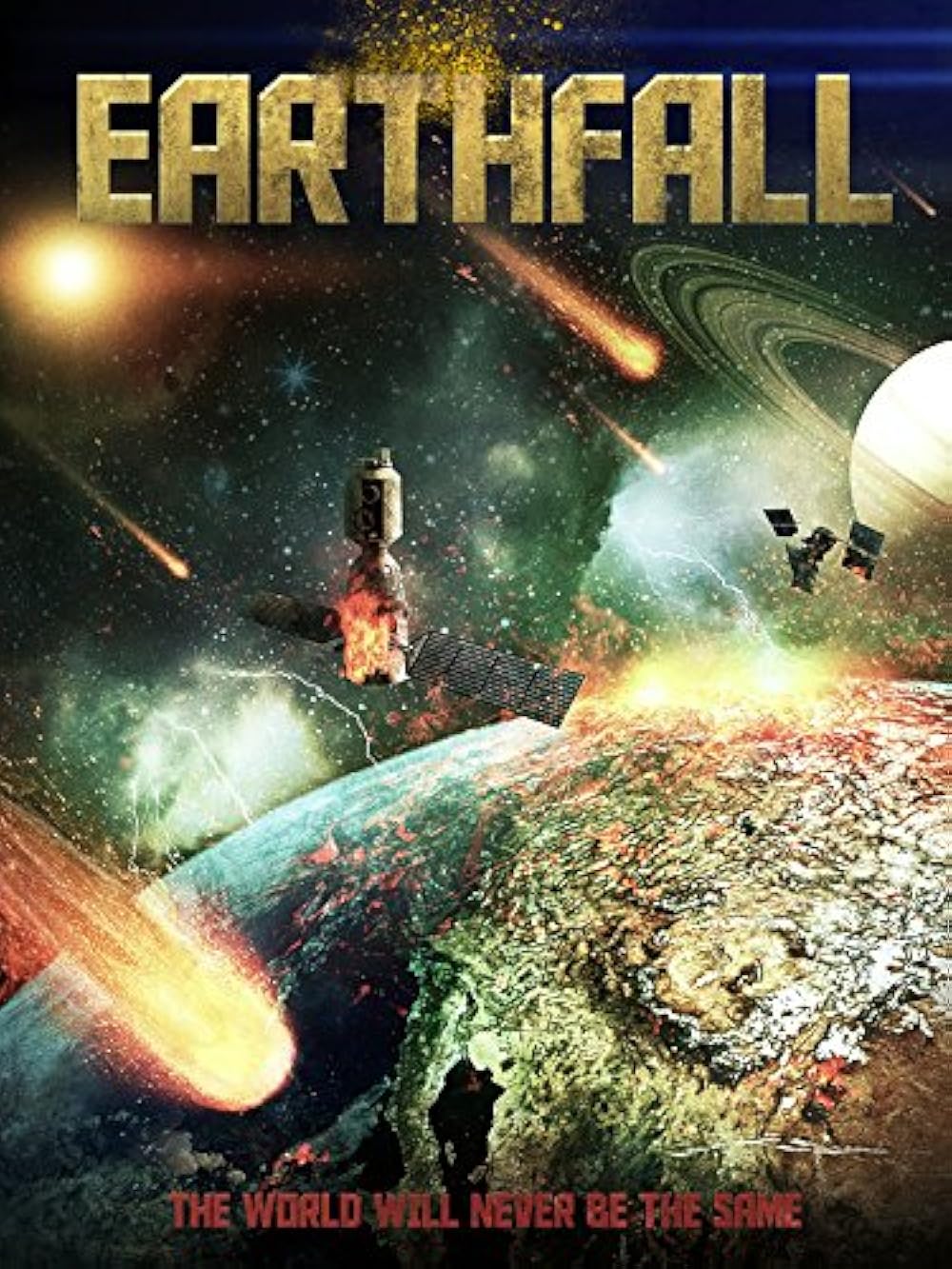 Earthfall / Крахът на Земята (2015)